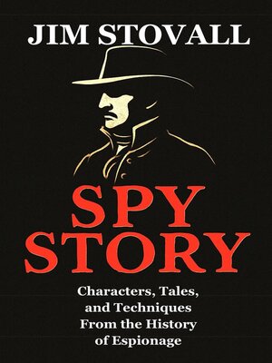 cover image of Spy Story